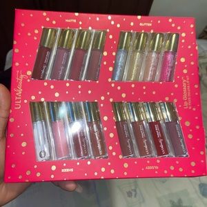 Ulta new lip gloss